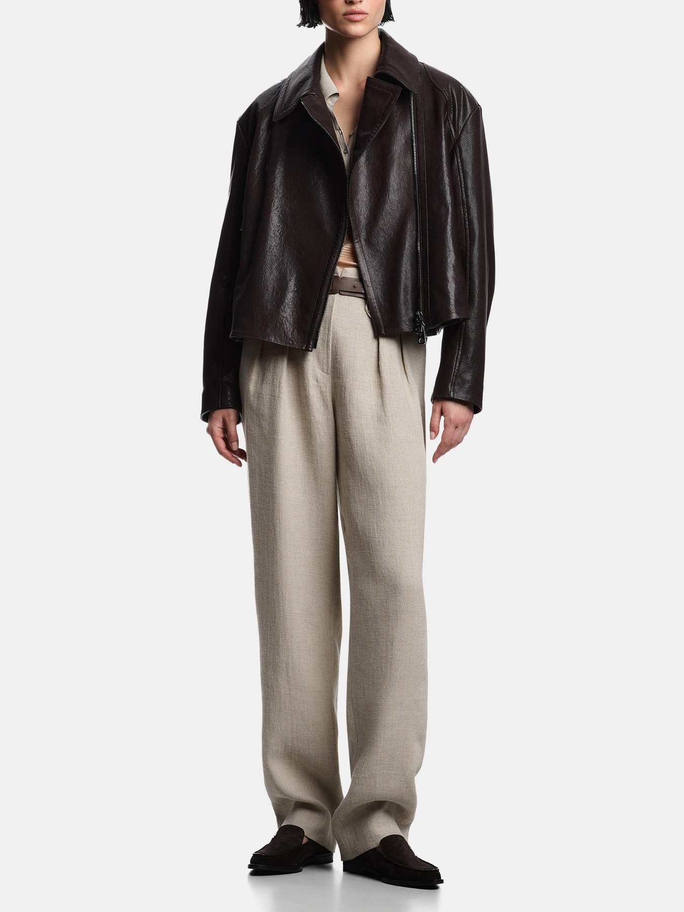 Брюки Emporio Armani модель EW003757-TE18970-F1125 Брюки Emporio Armani модель EW003757-TE18970-F1125 Фото