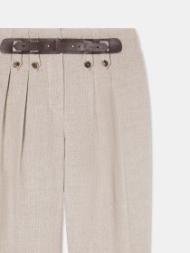 Брюки Emporio Armani модель EW003757-TE18970-F1125 Фото