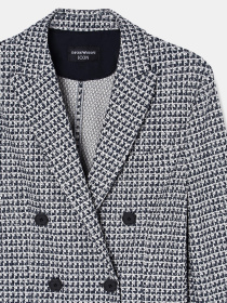 Піджаки Emporio Armani модель EW003813-AF22360-FB072 Фото