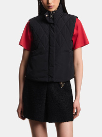 Куртки та дублянки Emporio Armani модель EW003910-AF22803-UC001 Фото