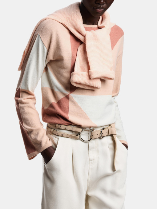 Светри та кардигани Emporio Armani модель EW004155-AF24122-F0009 Фото