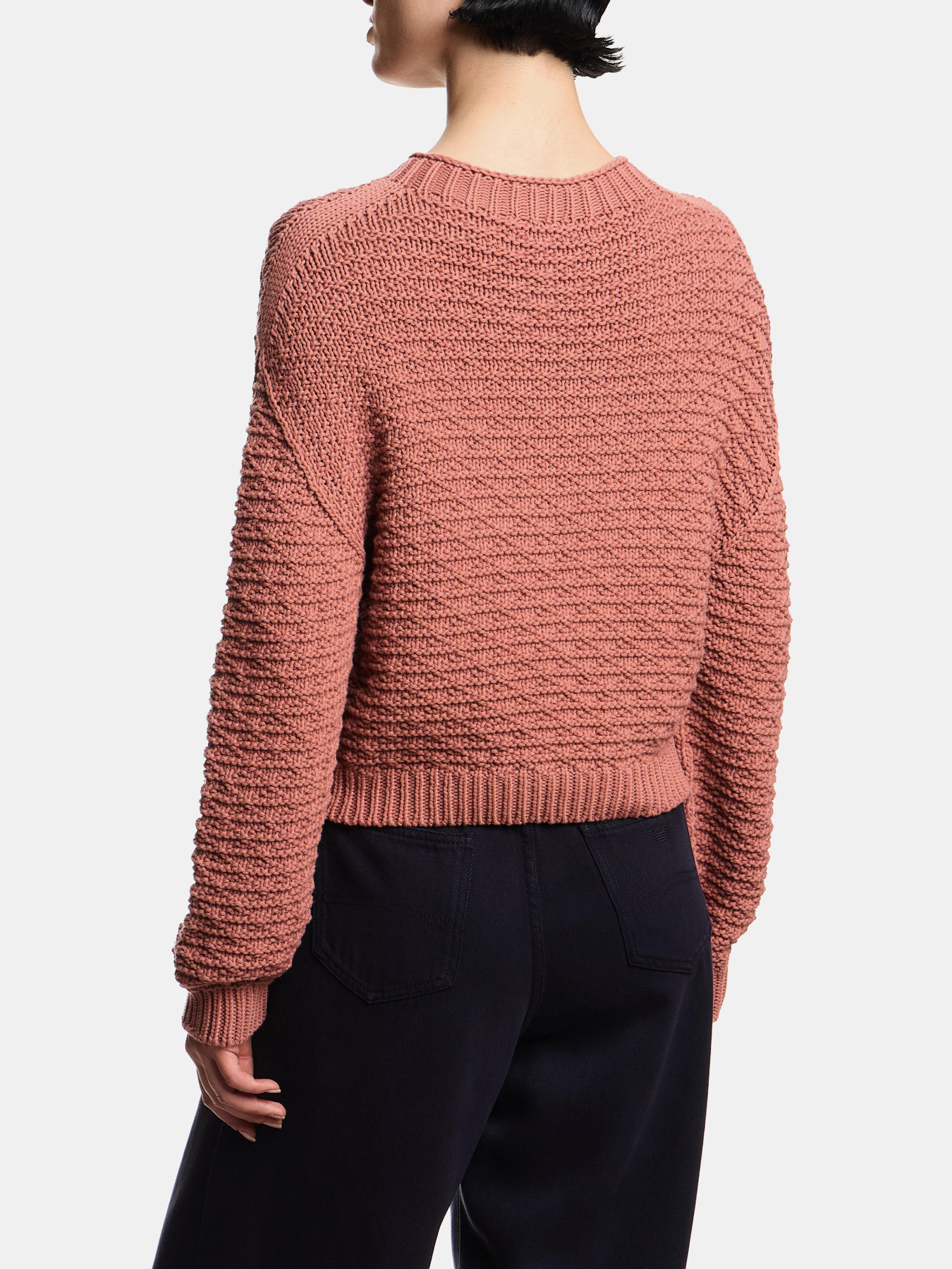Свитры и кардиганы Emporio Armani модель EW004160-AF24203-U2009 Свитры и кардиганы Emporio Armani модель EW004160-AF24203-U2009 Фото