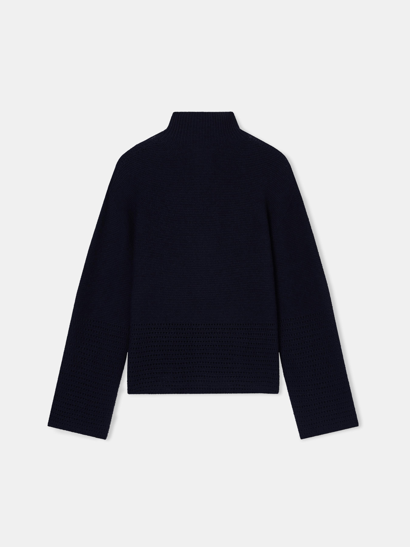 Свитры и кардиганы Emporio Armani модель EW004161-AF24265-UB115 Свитры и кардиганы Emporio Armani модель EW004161-AF24265-UB115 Фото
