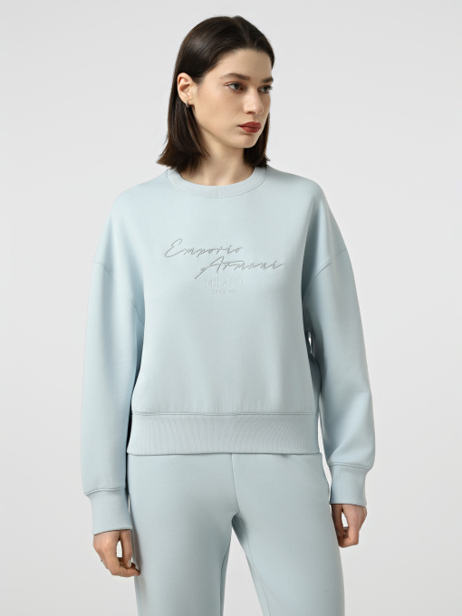 Худи и свитшоты Emporio Armani модель EW003183-AF10002-U9235 Фото