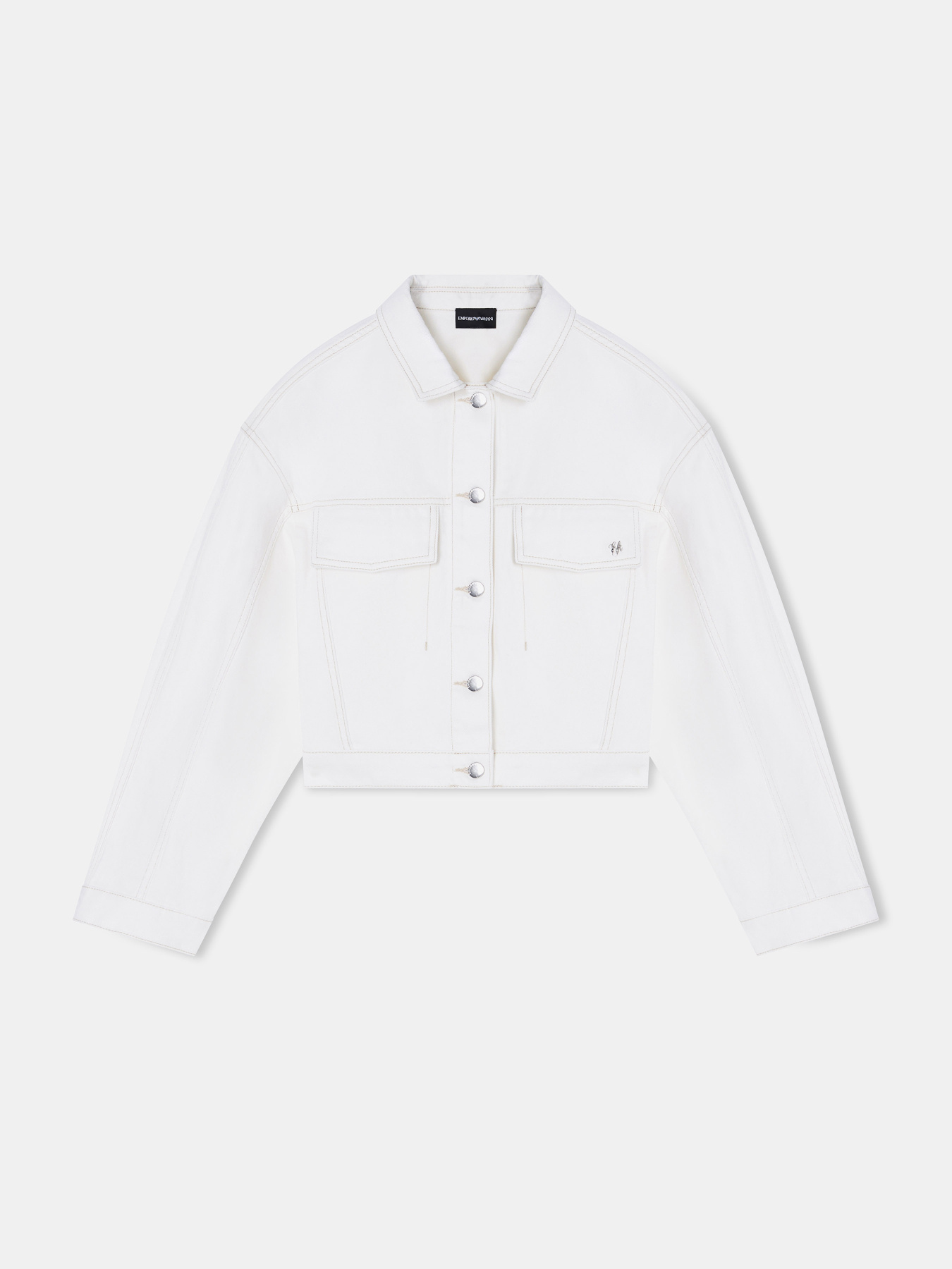 Куртки и дубленки Emporio Armani модель EW003493-AF12426-U0006 Куртки и дубленки Emporio Armani модель EW003493-AF12426-U0006 Фото