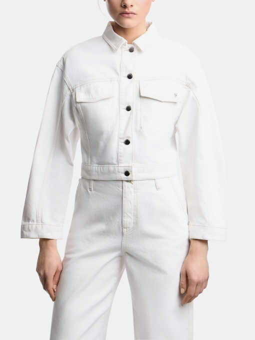 Куртки и дубленки Emporio Armani модель EW003493-AF12426-U0006 Фото