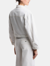 Куртки и дубленки Emporio Armani модель EW003493-AF12426-U0006 Фото