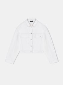 Куртки и дубленки Emporio Armani модель EW003493-AF12426-U0006 Фото