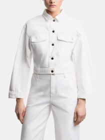 Куртки и дубленки Emporio Armani модель EW003493-AF12426-U0006 Фото