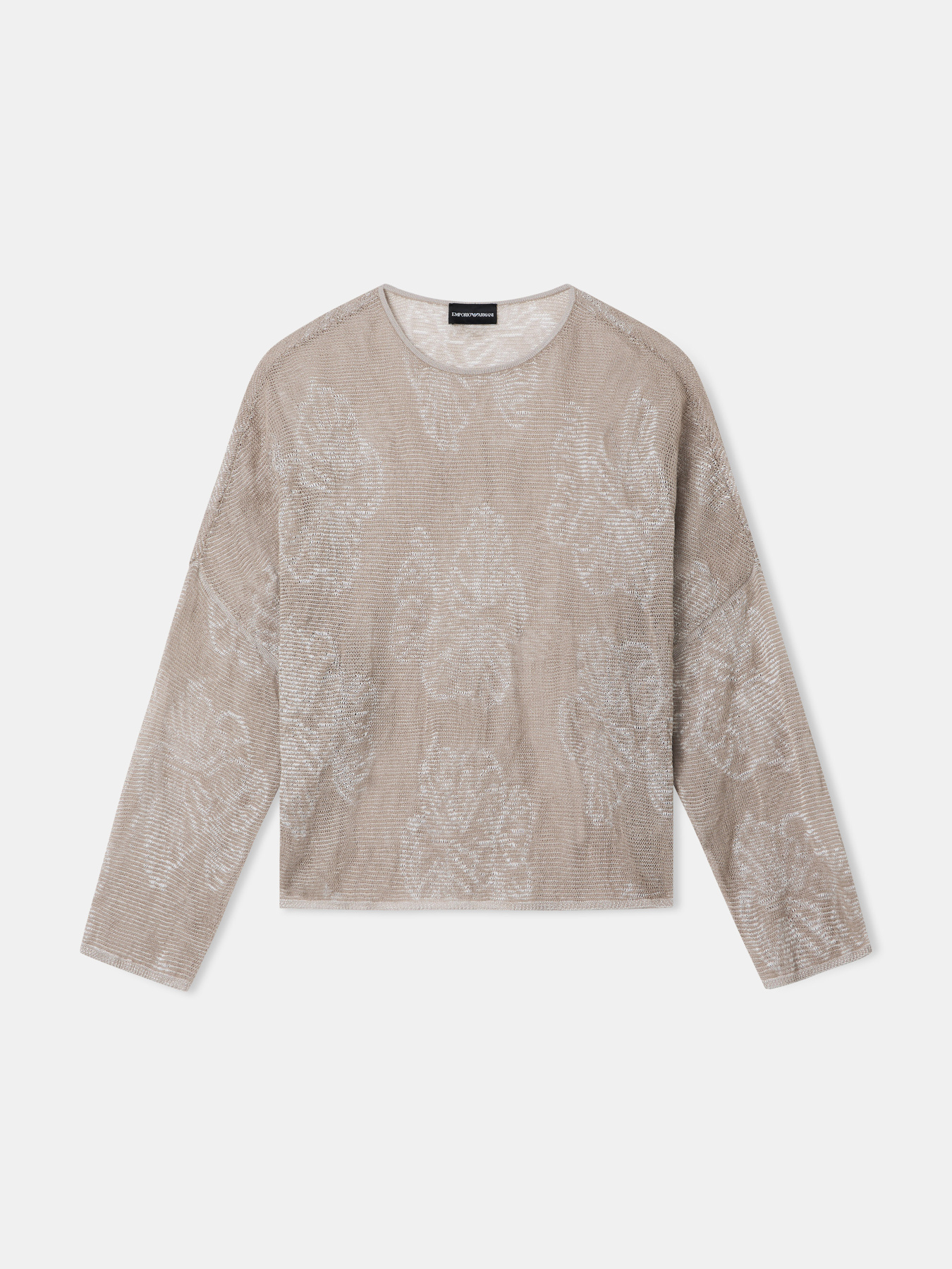 Свитры и кардиганы Emporio Armani модель EW003652-AF21633-F1053 Фото