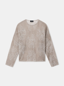 Свитры и кардиганы Emporio Armani модель EW003652-AF21633-F1053 Фото