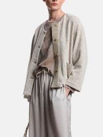 Светри та кардигани Emporio Armani модель EW003652-AF21633-F1053 Фото