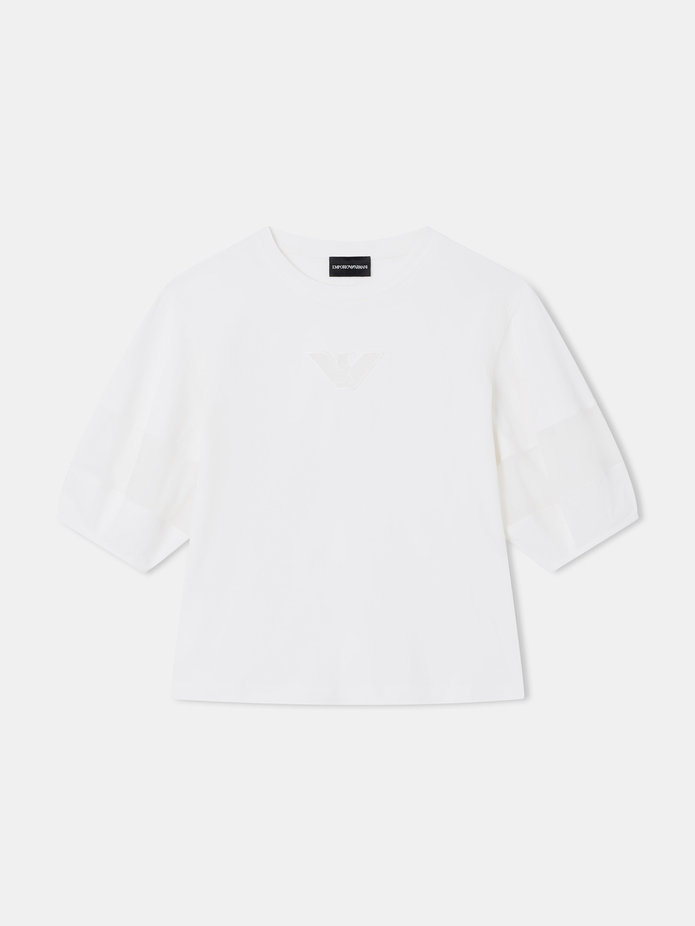 Рубашки Emporio Armani модель EW004390-AF13318-U0006 Рубашки Emporio Armani модель EW004390-AF13318-U0006 Фото