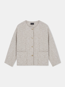 Піджаки Emporio Armani модель EW004440-AF24944-F1040 Фото