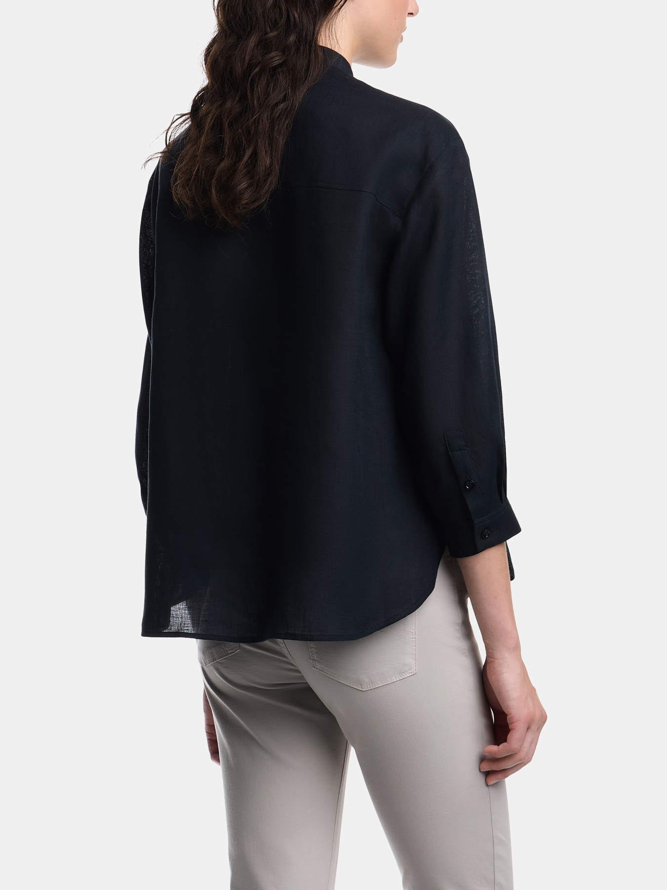 Рубашки Emporio Armani модель EW003325-TE14012-UB115 Рубашки Emporio Armani модель EW003325-TE14012-UB115 Фото
