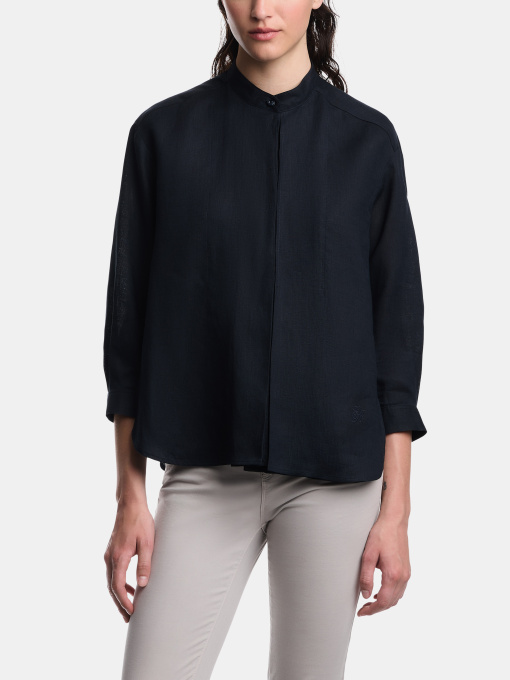 Сорочки Emporio Armani модель EW003325-TE14012-UB115 Фото