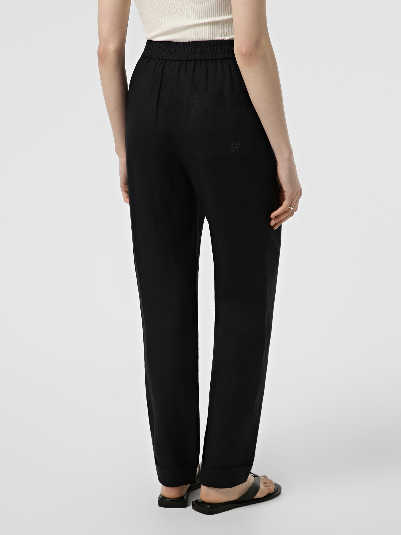 Штани Emporio Armani модель EW003326-TE14012-UB115 Фото