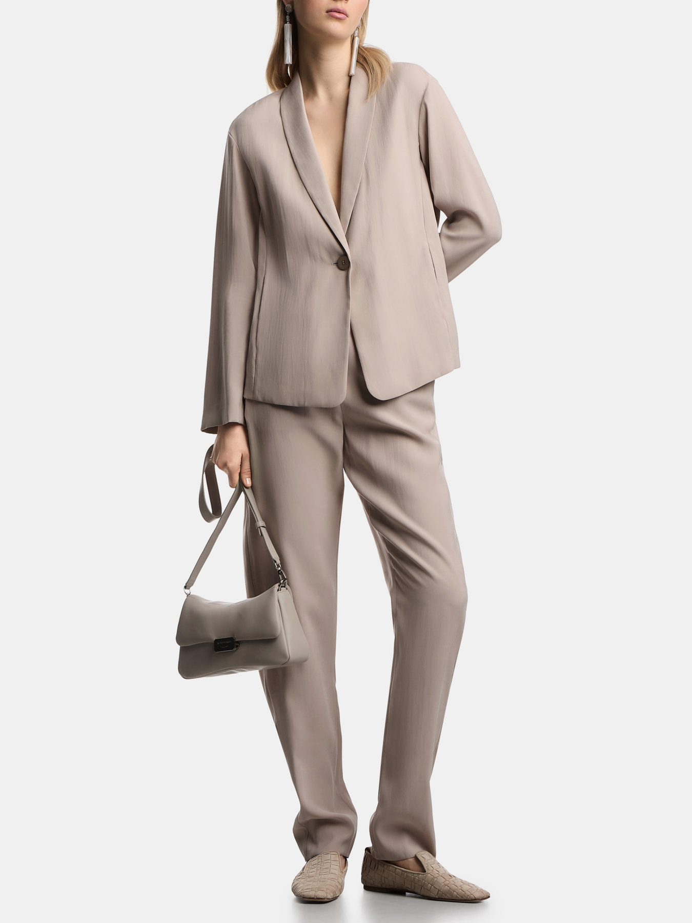 Штани Emporio Armani модель EW003343-AF20502-U6154 Штани Emporio Armani модель EW003343-AF20502-U6154 Фото