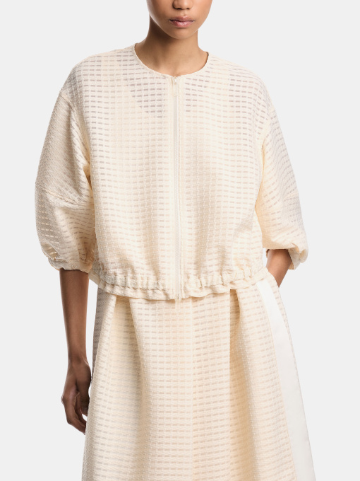 Куртки и дубленки Emporio Armani модель EW003440-AF20834-U1058 Фото