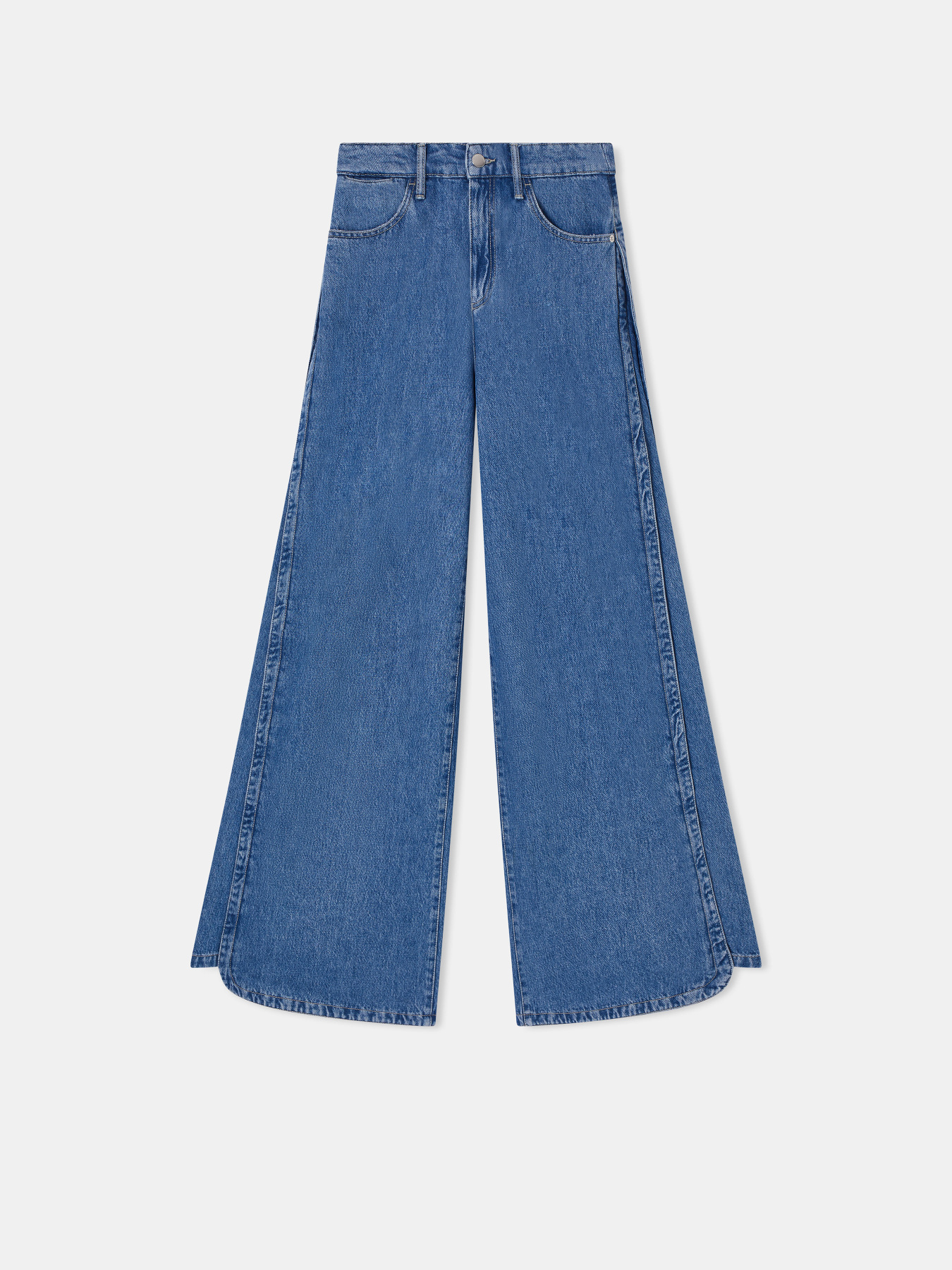 Джинси Emporio Armani модель EW003502-AF21091-MB003 Джинси Emporio Armani модель EW003502-AF21091-MB003 Фото