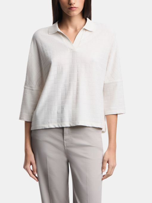 Футболки и поло Emporio Armani модель EW003580-AF21215-U0006 Фото