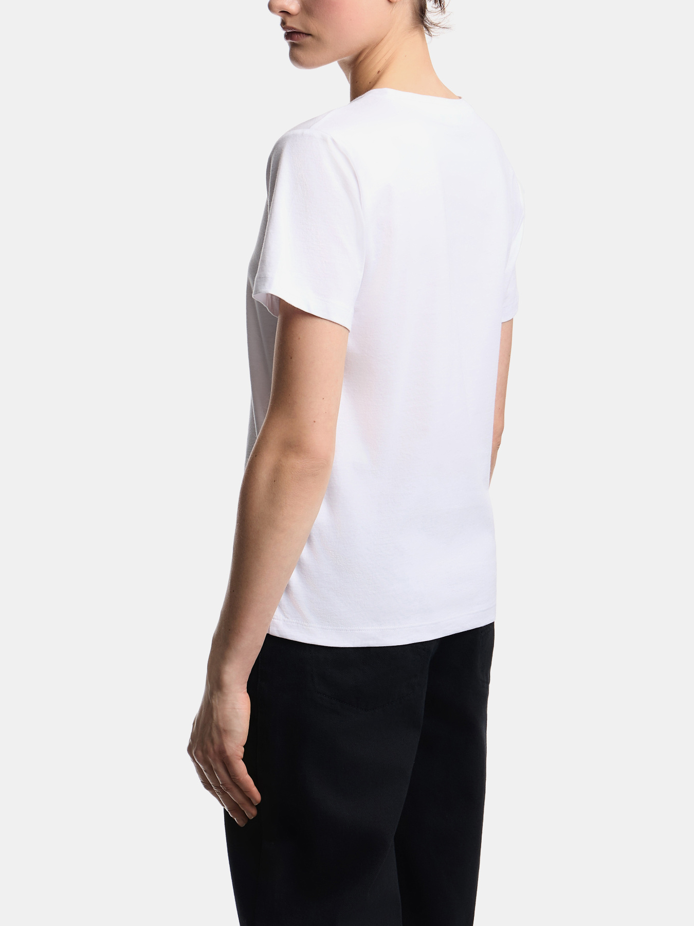 Футболки и поло Emporio Armani модель EW003593-AF12597-U0002 Футболки и поло Emporio Armani модель EW003593-AF12597-U0002 Фото