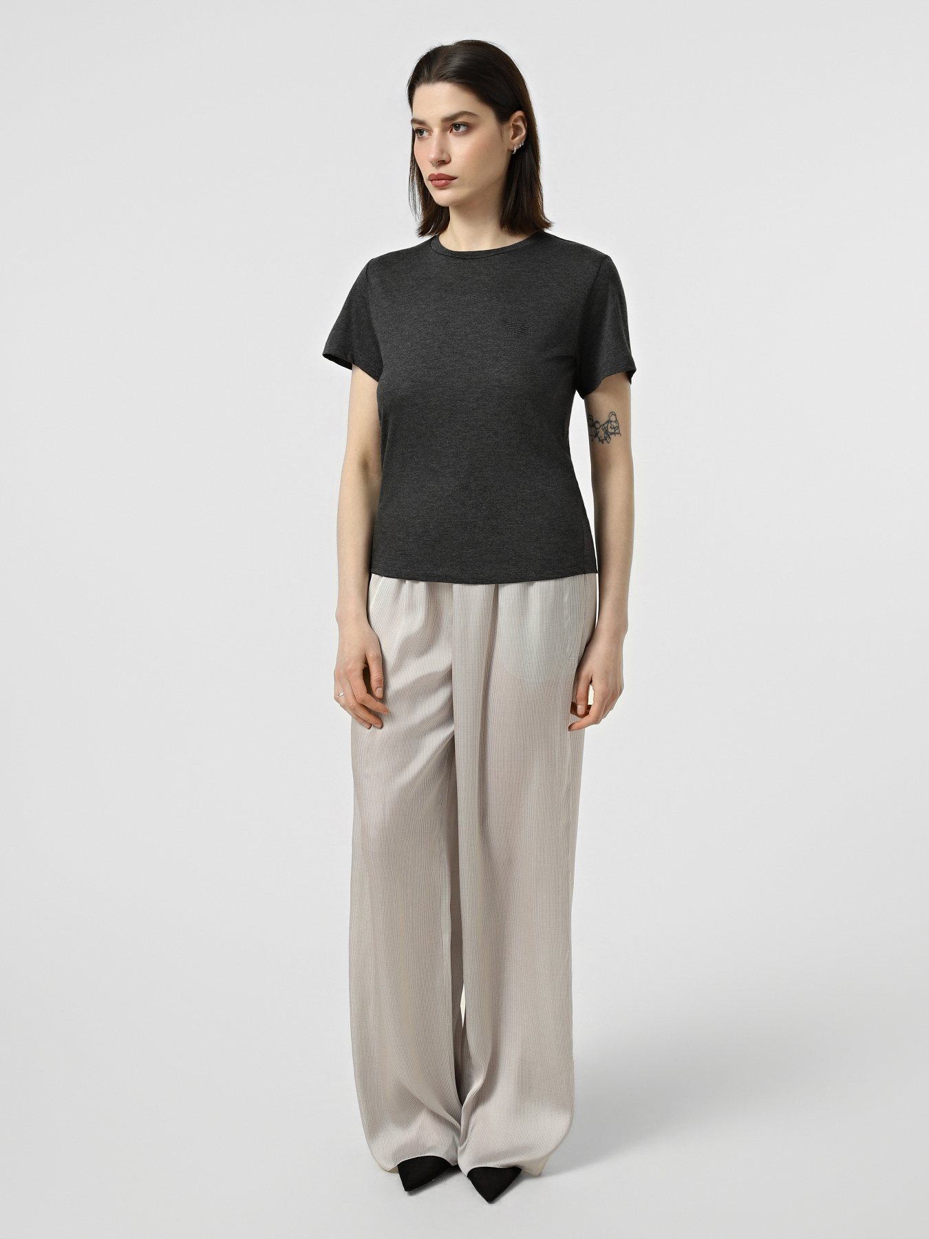 Футболки и поло Emporio Armani модель EW003694-AF24629-O8004 Фото