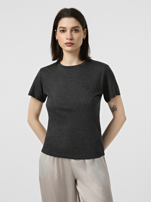 Футболки і поло Emporio Armani модель EW003694-AF24629-O8004 Фото