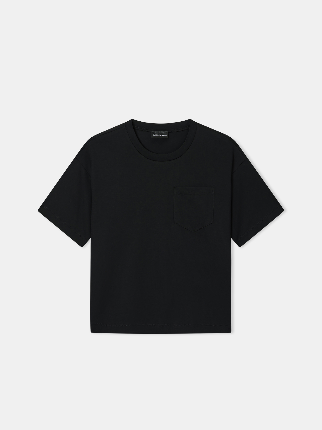 Футболки и поло Emporio Armani модель EW003867-AF10003-UC001 Футболки и поло Emporio Armani модель EW003867-AF10003-UC001 Фото