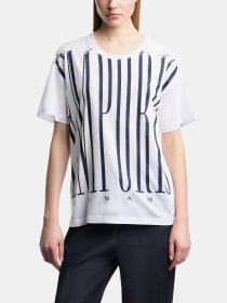 Футболки и поло Emporio Armani модель EW004392-AF24695-U0002 Фото