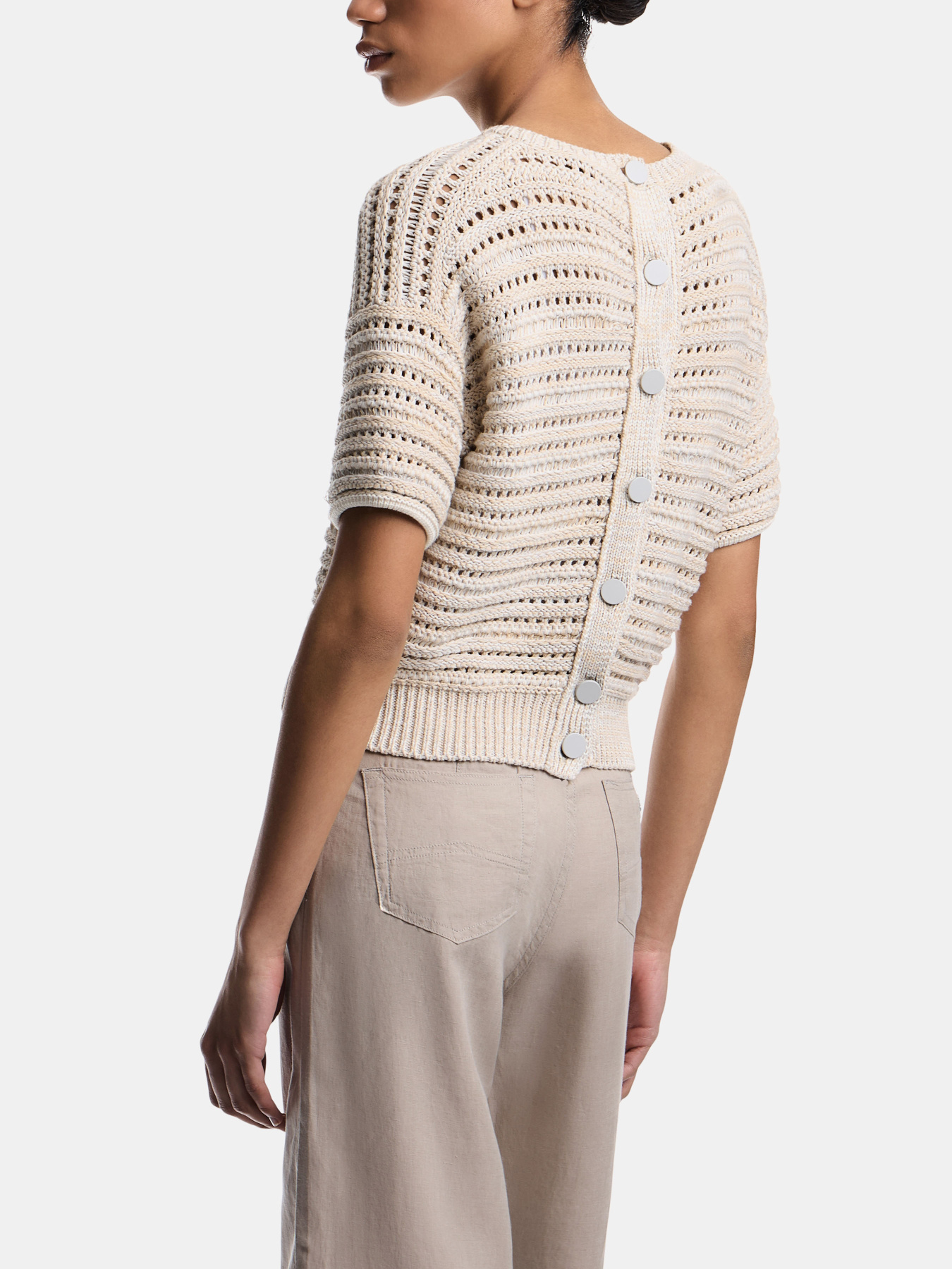Свитры и кардиганы Emporio Armani модель EW004675-AF25815-F1054 Фото