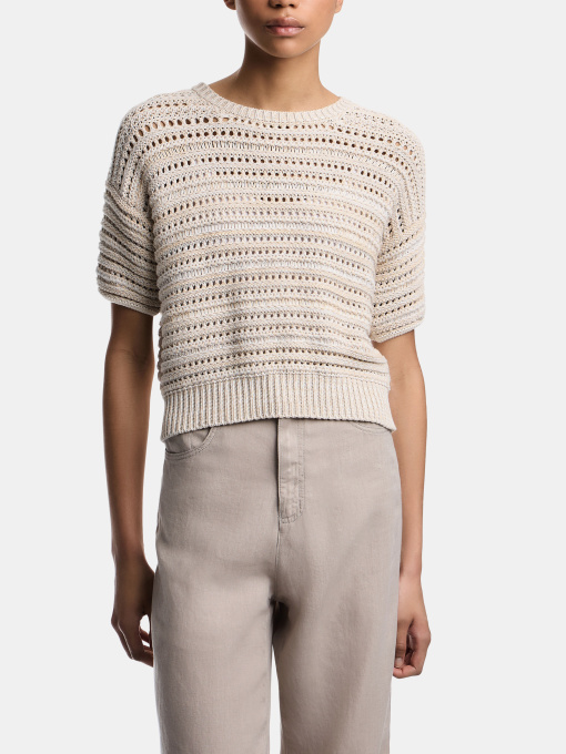 Светри та кардигани Emporio Armani модель EW004675-AF25815-F1054 Фото