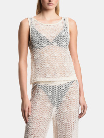 Футболки і поло Emporio Armani модель EW000607-AF20251-U1054 Фото