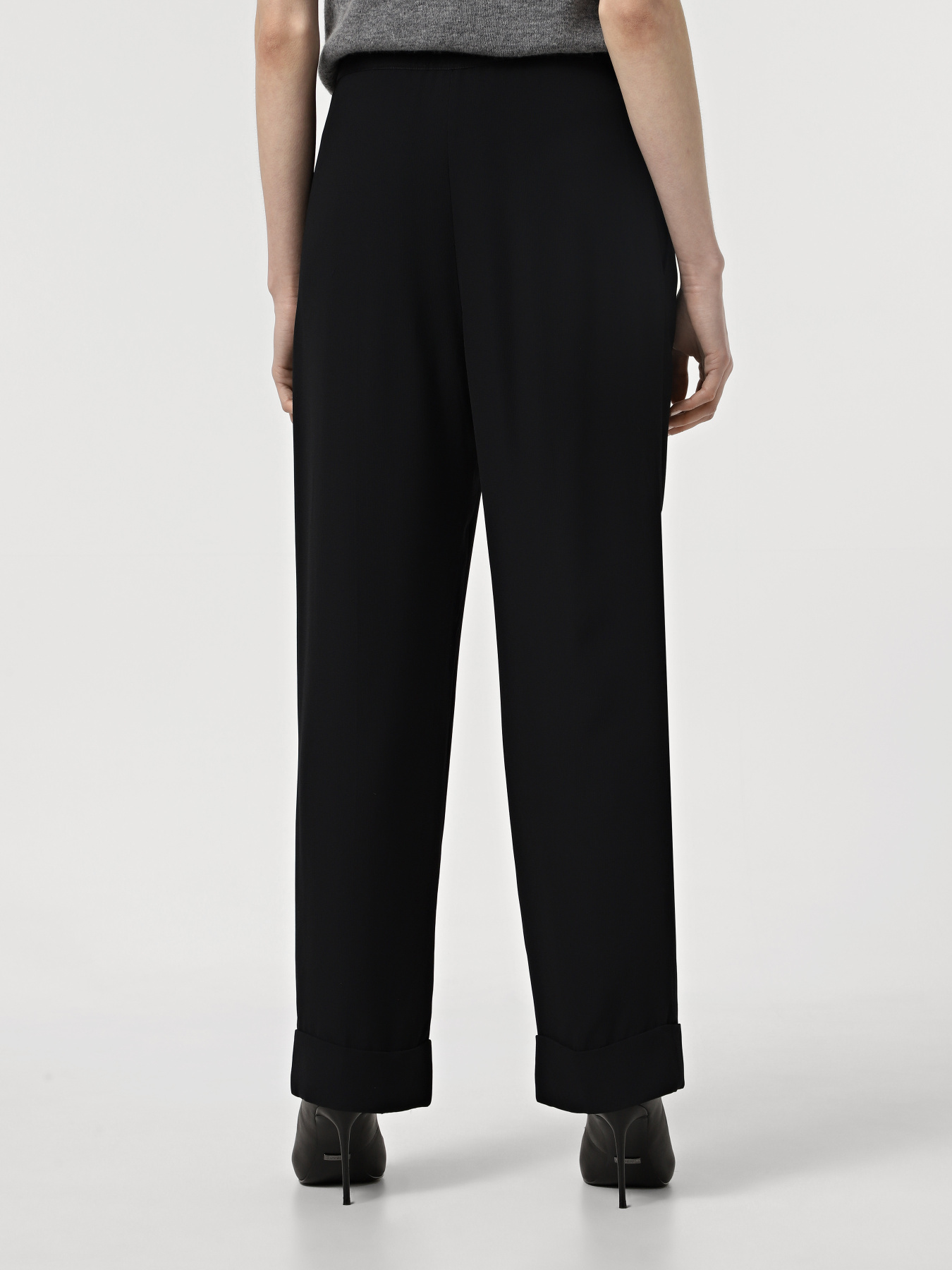 Брюки Emporio Armani модель 0NP52D-02190-926 Брюки Emporio Armani модель 0NP52D-02190-926 Фото