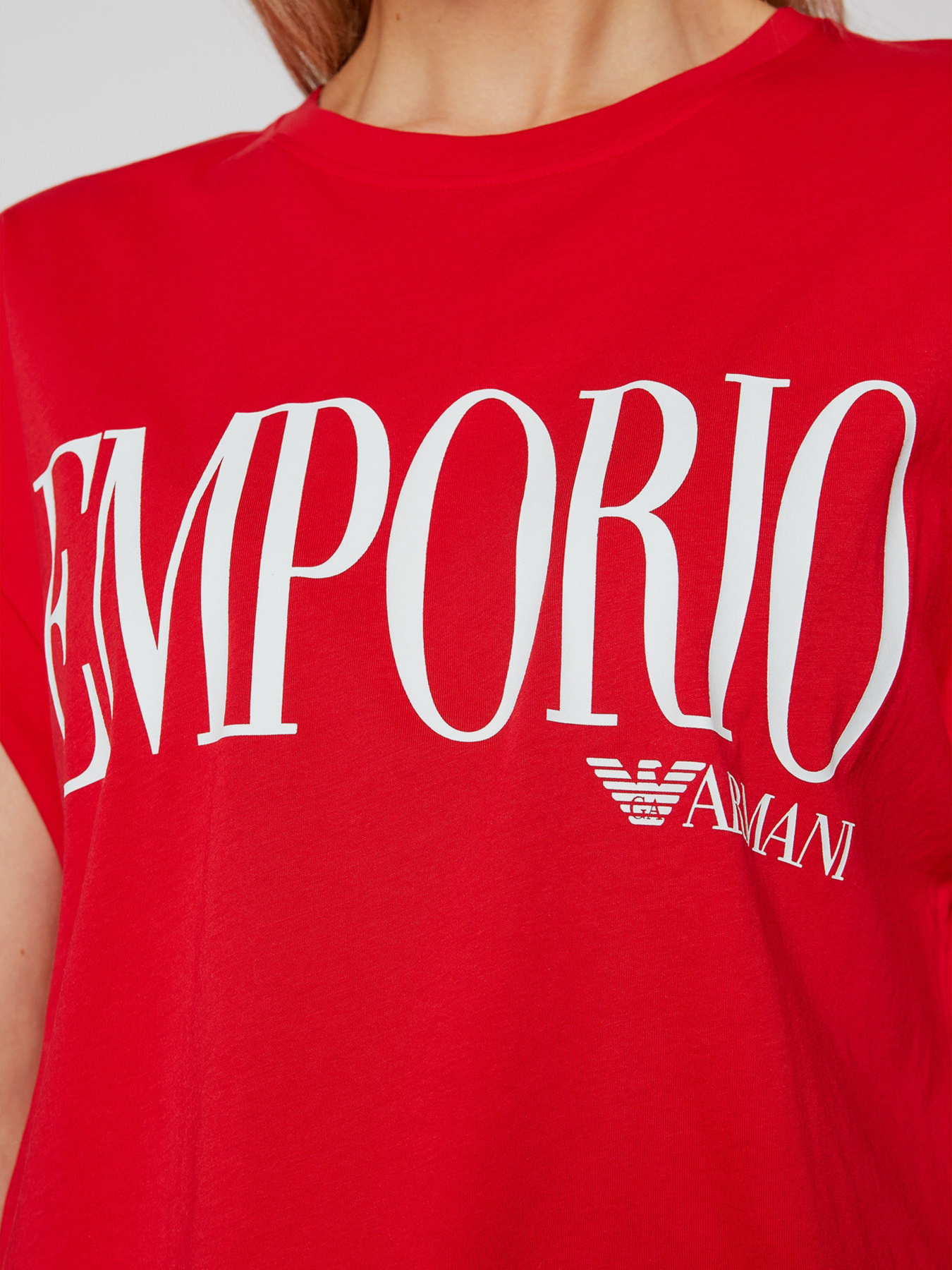 Футболки і поло Emporio Armani модель 262633-1P340-33974 Футболки і поло Emporio Armani модель 262633-1P340-33974 Фото