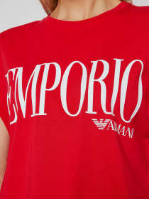 Футболки і поло Emporio Armani модель 262633-1P340-33974 Фото