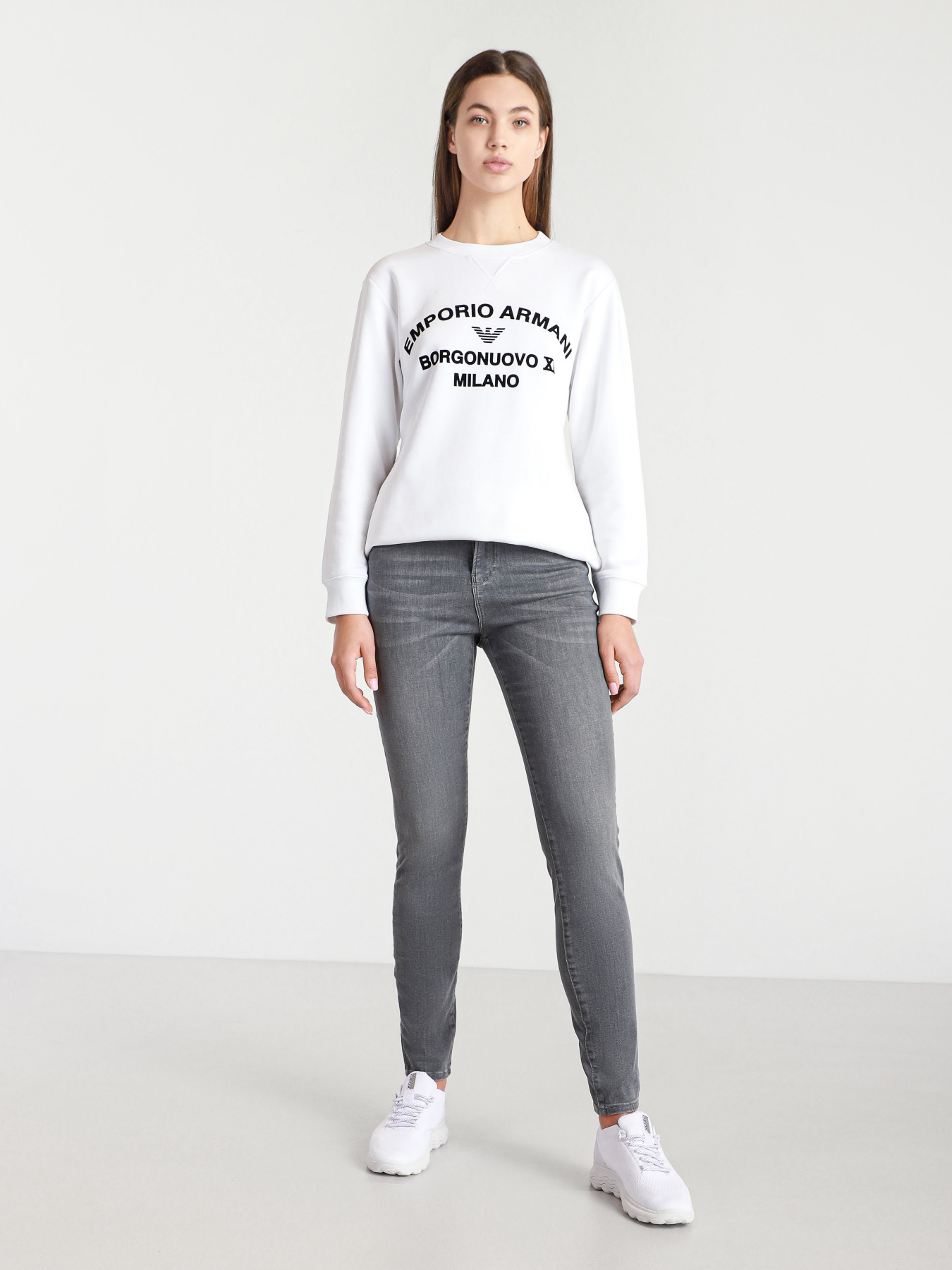Джинси Emporio Armani Super Skinny модель 3K2J20-2DE9Z-0662 Джинси Emporio Armani Super Skinny модель 3K2J20-2DE9Z-0662 Фото