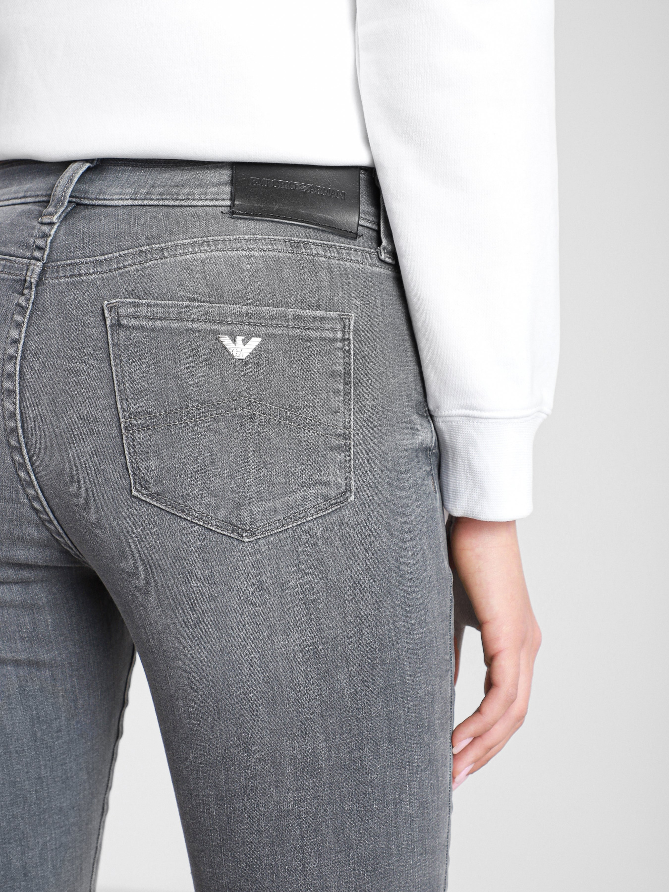 Джинси Emporio Armani Super Skinny модель 3K2J20-2DE9Z-0662 Джинси Emporio Armani Super Skinny модель 3K2J20-2DE9Z-0662 Фото