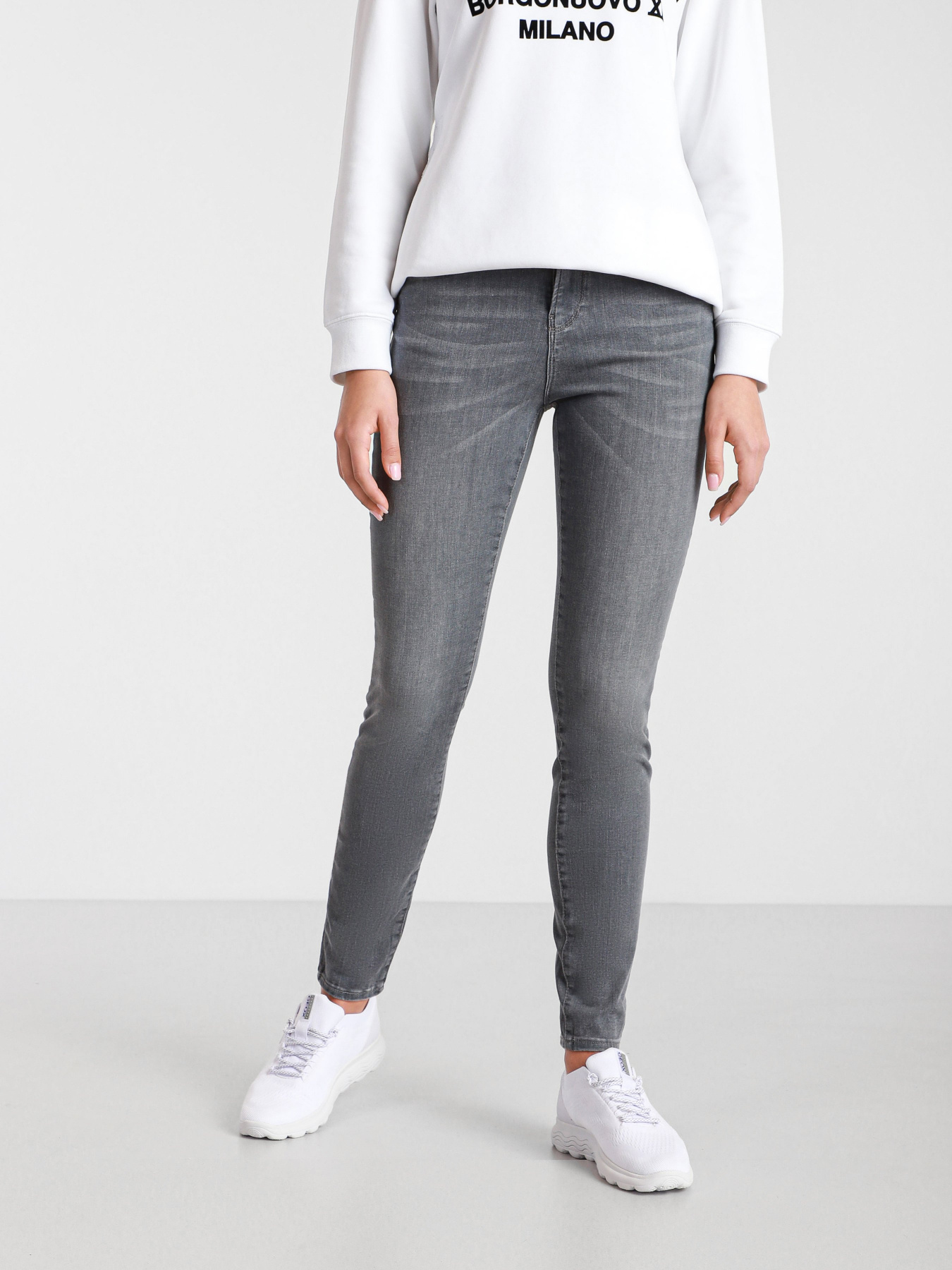 Джинси Emporio Armani Super Skinny модель 3K2J20-2DE9Z-0662 Джинси Emporio Armani Super Skinny модель 3K2J20-2DE9Z-0662 Фото