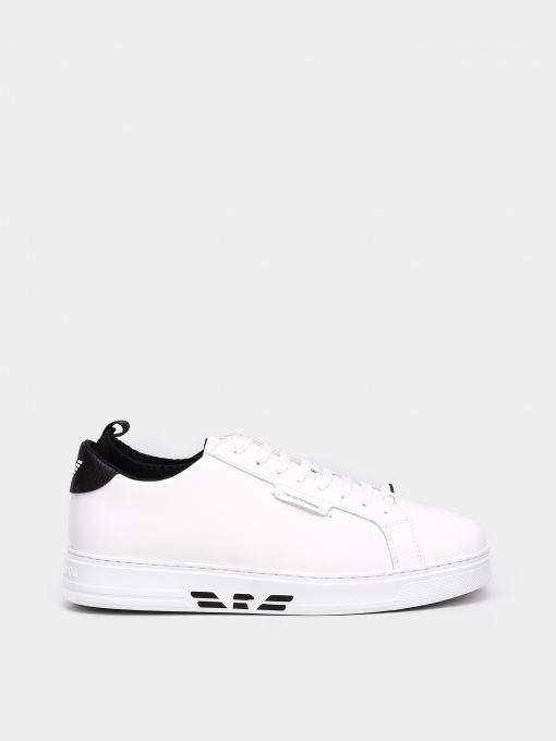 Кросівки Emporio Armani модель X4X308-XM709-N591 Фото