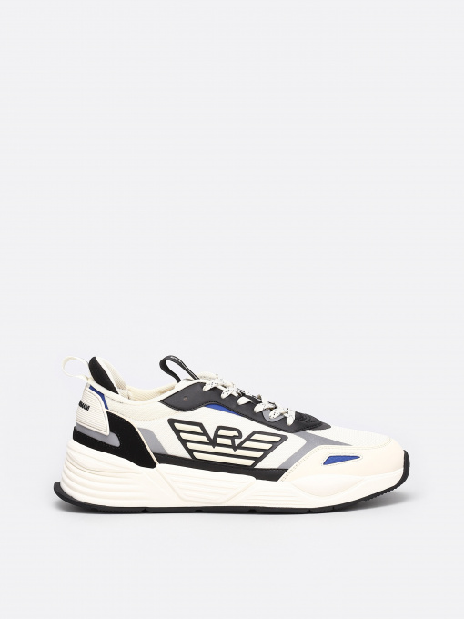 Кросівки Emporio Armani модель X4X325-XM521-Q076 Фото