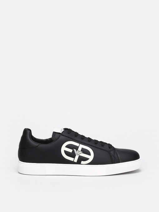 Кросівки Emporio Armani модель X4X540-XM782-N814 Фото