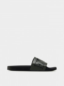 Шлёпанцы Emporio Armani модель X4PS06-XM760-N597 Фото