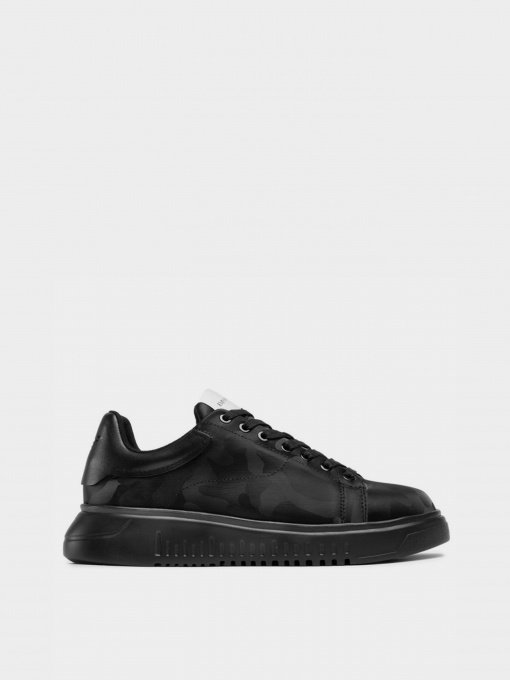 Кросівки Emporio Armani модель X4X264-XM724-K001 Фото