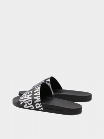 Шлёпанцы Emporio Armani модель X4PS04-XM762-M598 Фото