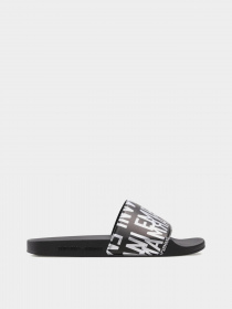 Шлёпанцы Emporio Armani модель X4PS04-XM762-M598 Фото
