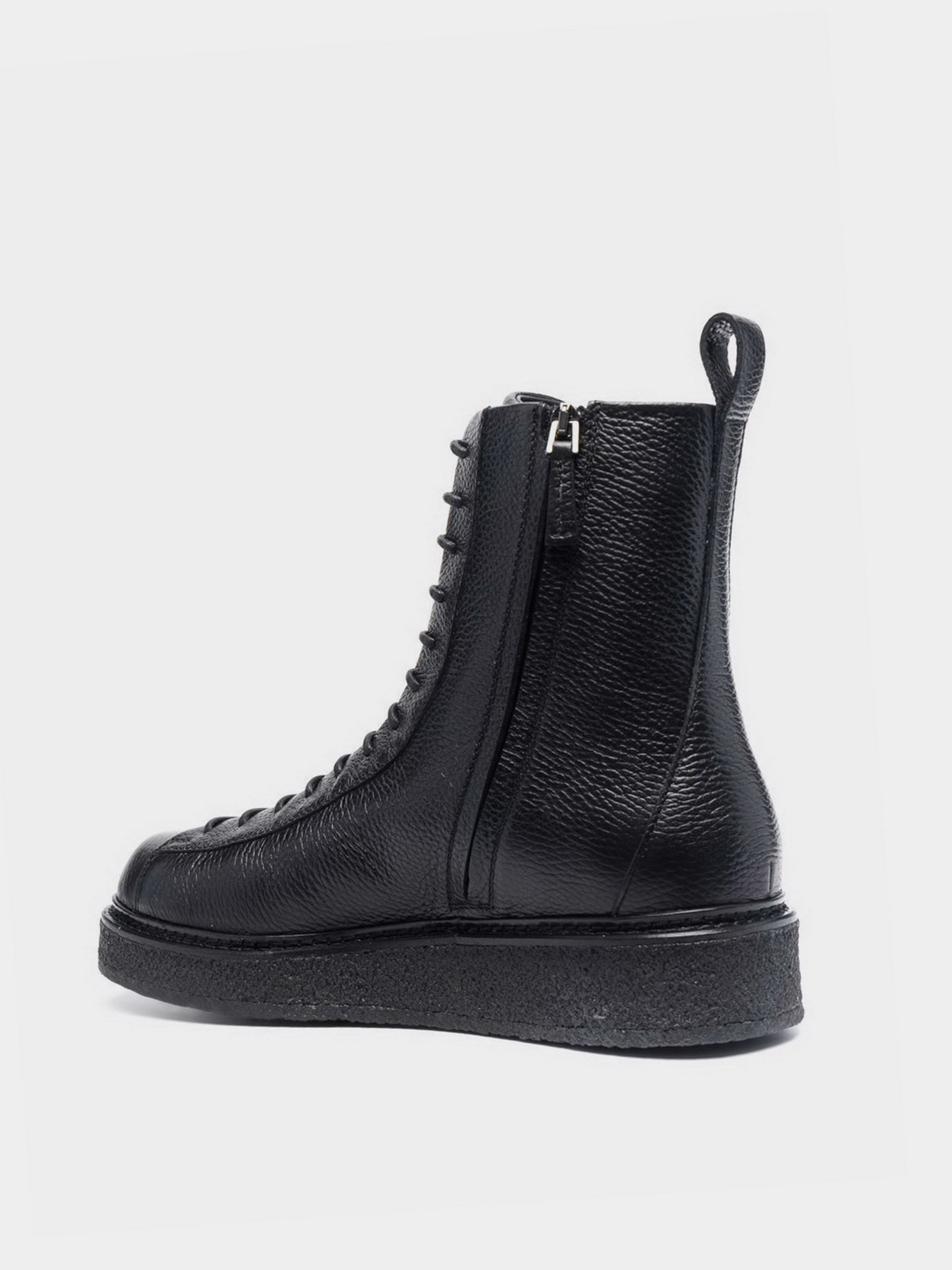 Черевики та чоботи Emporio Armani модель X4M361-XF591-00002 Черевики та чоботи Emporio Armani модель X4M361-XF591-00002 Фото
