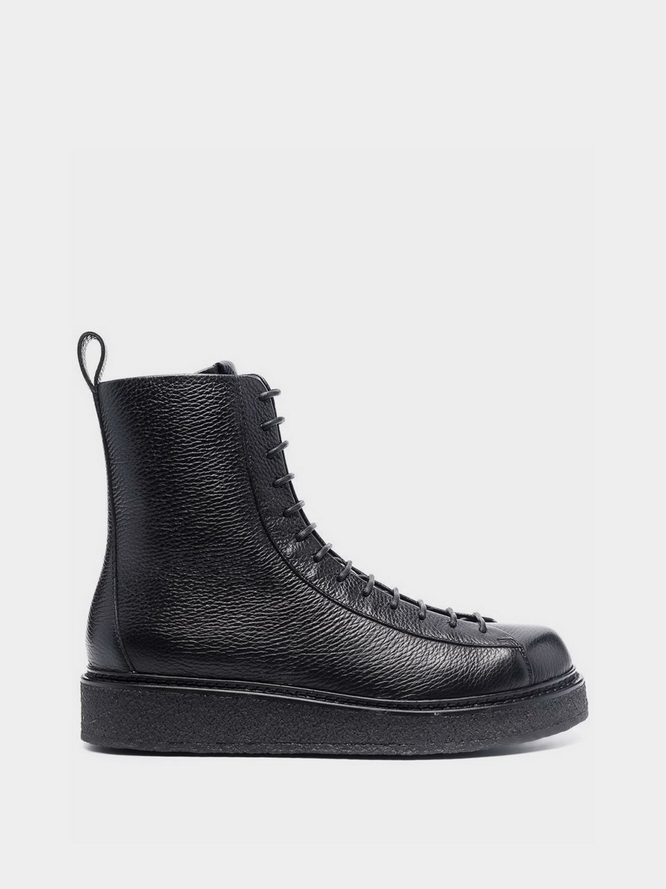 Черевики та чоботи Emporio Armani модель X4M361-XF591-00002 Черевики та чоботи Emporio Armani модель X4M361-XF591-00002 Фото
