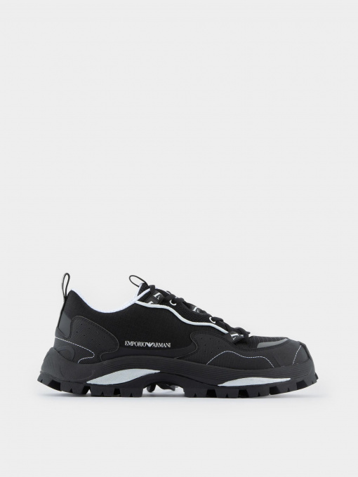 Кросівки Emporio Armani модель X4C637-XN168-N349 Фото
