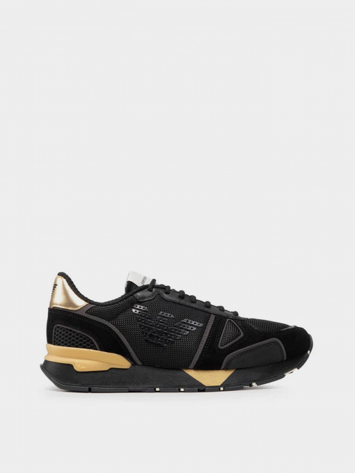 Кроссовки Emporio Armani модель X4X289-XM499-Q829 Фото